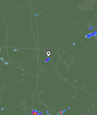 Laika apstākļu radars