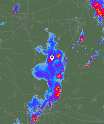 Radar meteo
