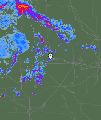 Vejrradar