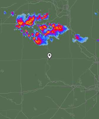 Vejrradar