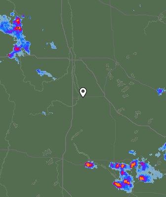 Vejrradar