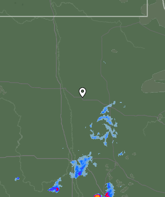 Laika apstākļu radars