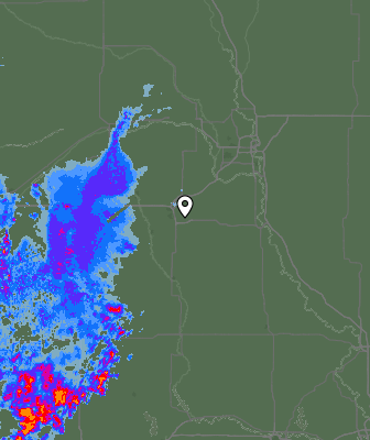 Vejrradar