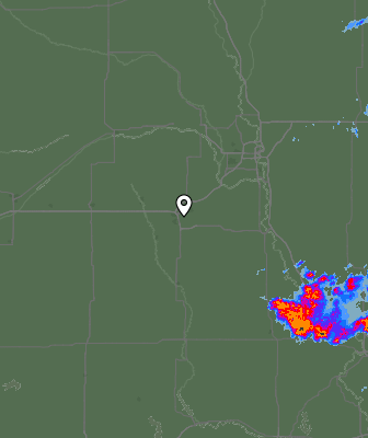 Vejrradar