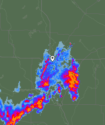 Radar meteo