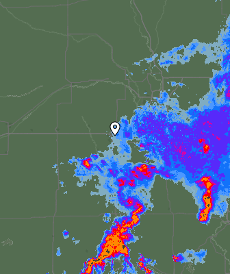Vejrradar