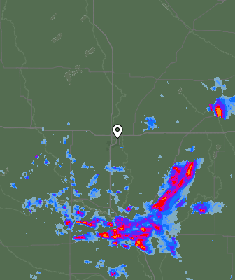 Radar meteo