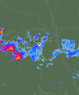 Vejrradar