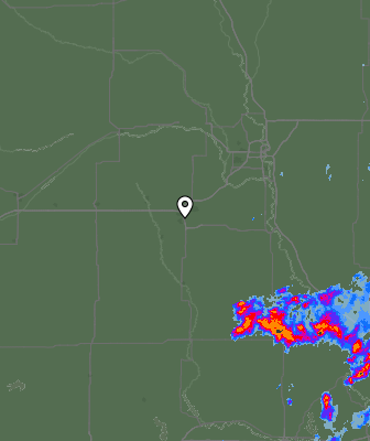 Vejrradar