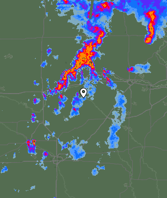 Vejrradar