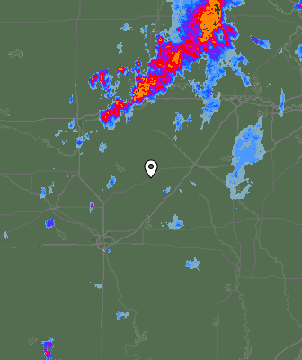 Vejrradar