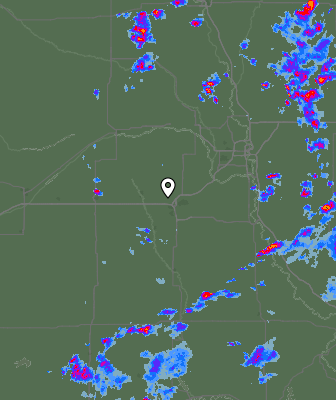 Radar meteo
