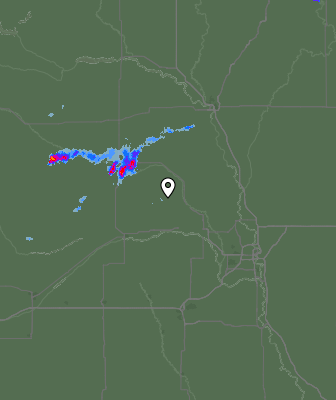 Vejrradar