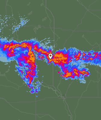 Radar meteo
