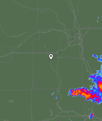 Vejrradar