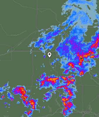 Vejrradar