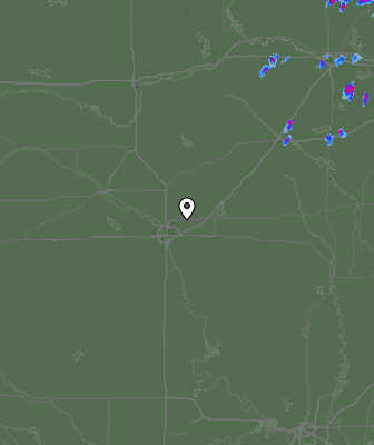 Vejrradar
