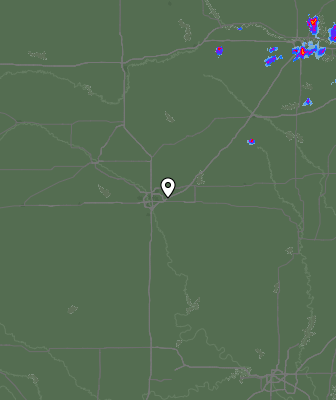 Vejrradar