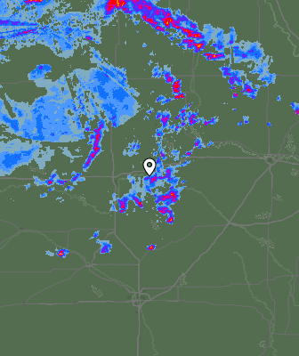 Vejrradar