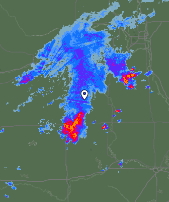 Vejrradar