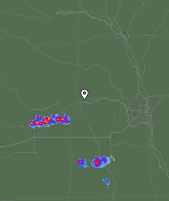 Vejrradar