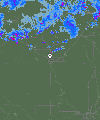 Vejrradar