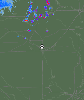Vejrradar