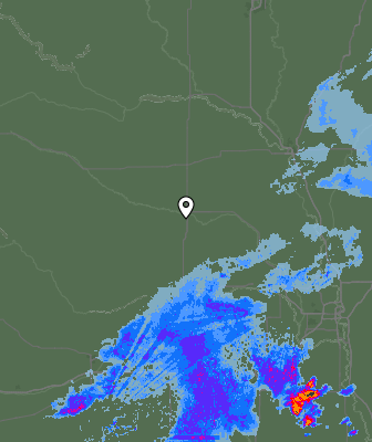 Vejrradar