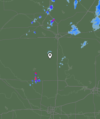 Vejrradar
