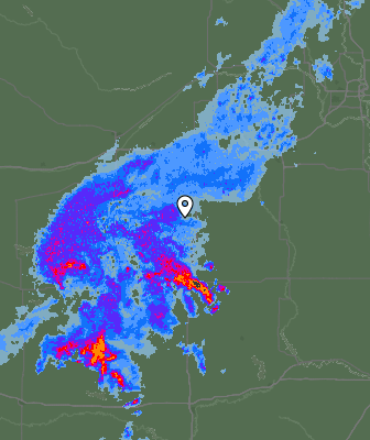 Vejrradar