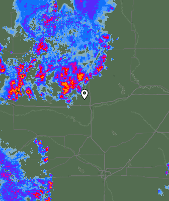 Vejrradar