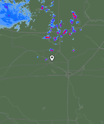 Vejrradar