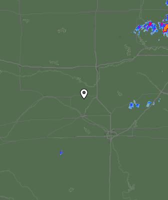 Vejrradar