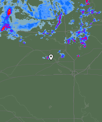 Vejrradar