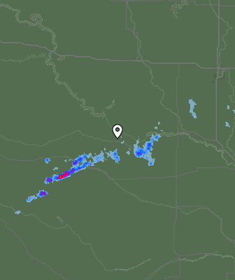 Vejrradar