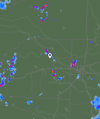 Radar meteo