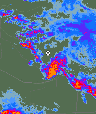 Radar meteo