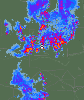 Vejrradar