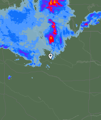 Vejrradar