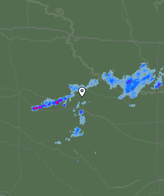 Vejrradar
