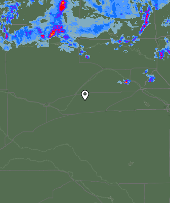 Vejrradar