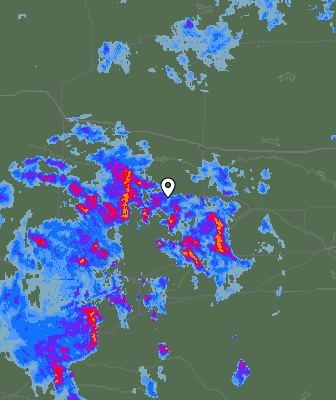 Vejrradar