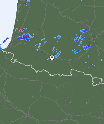 Vejrradar