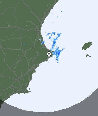Vejrradar