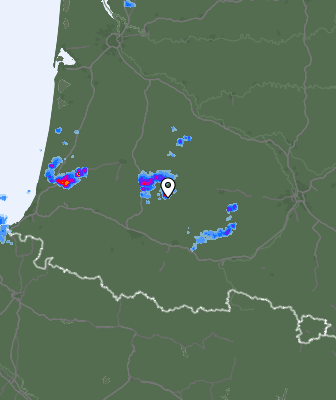 Vejrradar