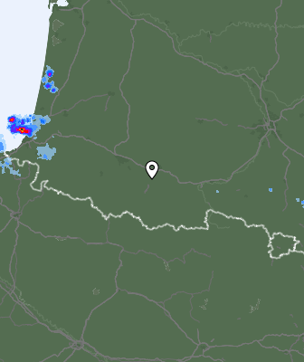 Vejrradar