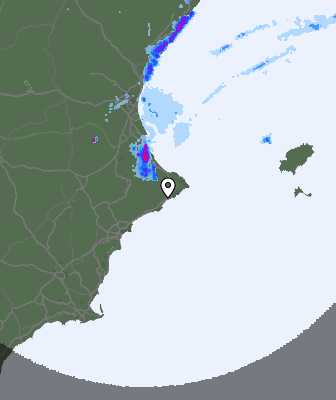 Ilmastiku radar
