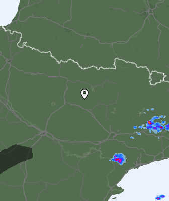 Vejrradar