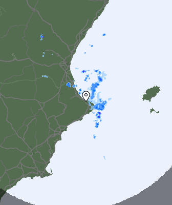 Ilmastiku radar
