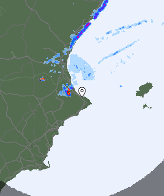 Ilmastiku radar